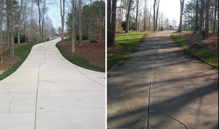 Driveway Power Wash Houston