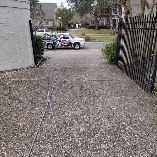 Trusted Houston Pressure Washing Company: Space City Washing